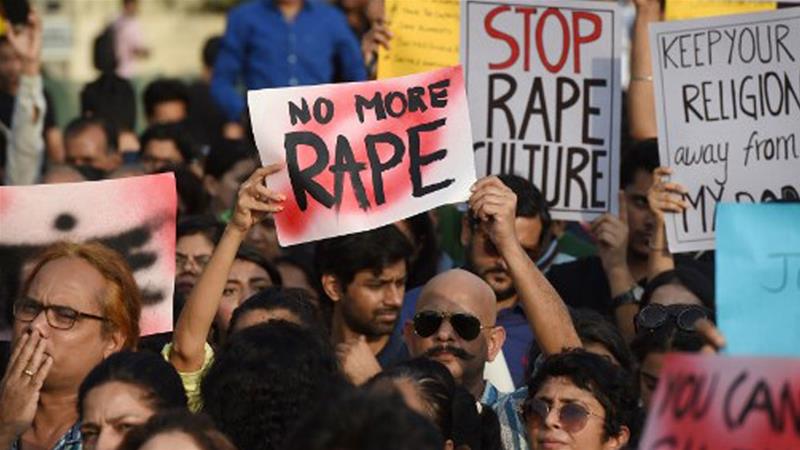 560 Victims of Rape in Nine Months; Rapes Done In Broad Daylight